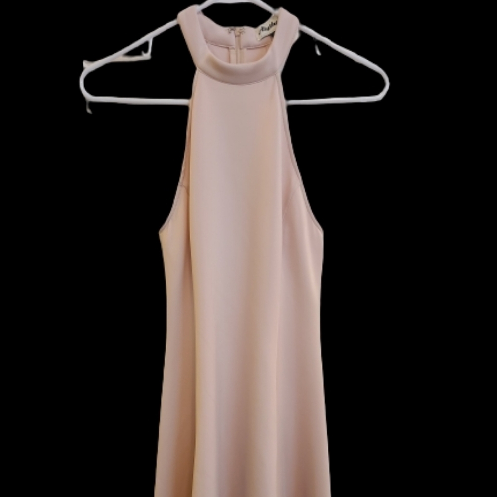 Alythea Halter Summer Dress